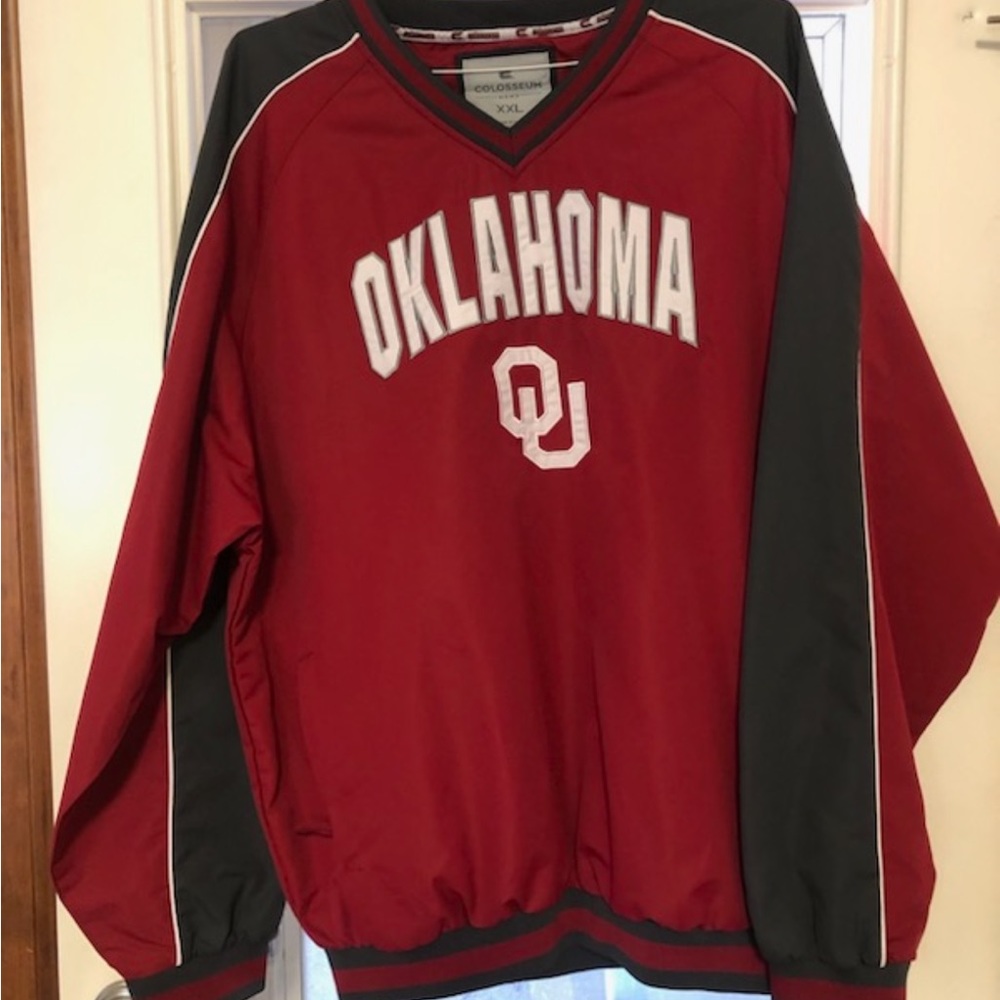 Nike Oklahoma Sooners Pulliver